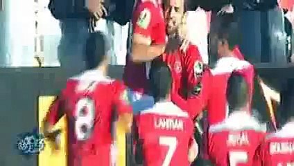 اهداف مباراة النجم الساحلى و اورلاندو بايرتس 1-0 هدف عمار الجمل 29_11_2015 HD