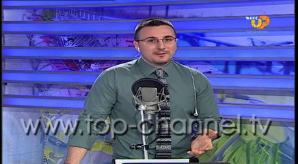 Wake Up, 2 Qershor 2015, Pjesa 3 - Top Channel Albania - Entertainment Show