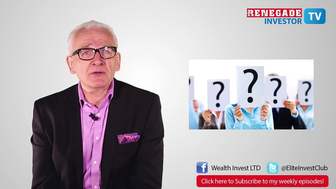 The Elite Investor Clubs A - Z of Investing!