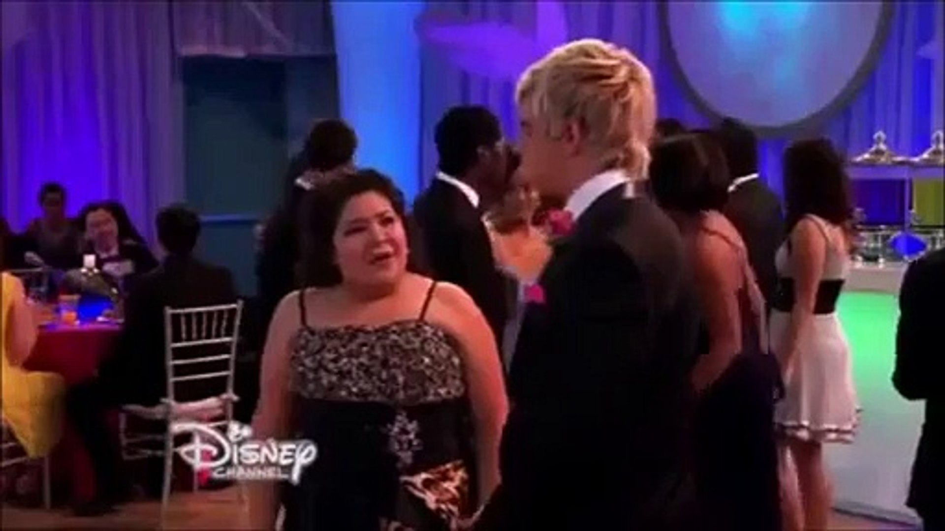 Austin y Ally Bailes de Graduación y Promesas Parte 1, image size:1920x1080