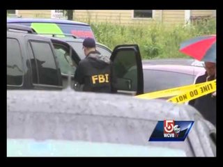 POLICIA AMERIKANE NE BOSTON VRET NJE TE DYSHUAR PER AKTE TERRORISTE NE RRUGE LAJM