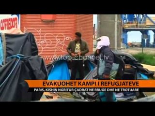 Bllok informativ shkurt nga bota - Top Channel Albania - News - Lajme