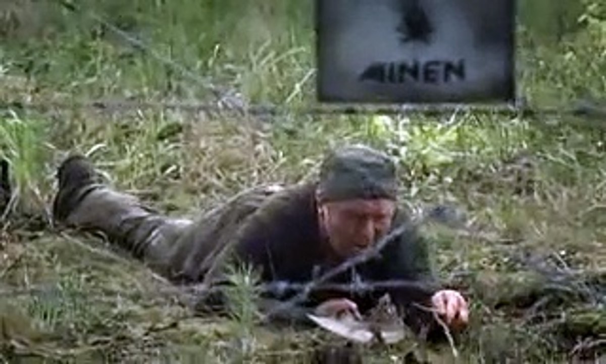 Охота на вервольфа. 1 серия