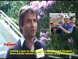 Roger Federer vs Fabrice Santoro -- Australian Open 2008 Highlights full HD tenis
