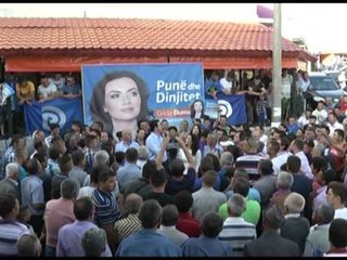KREU I PD LULZIM BASHA NE ISHEM TE DURRESIT,“SHENDETESIA ESHTE NE DEGRADIM” LAJM