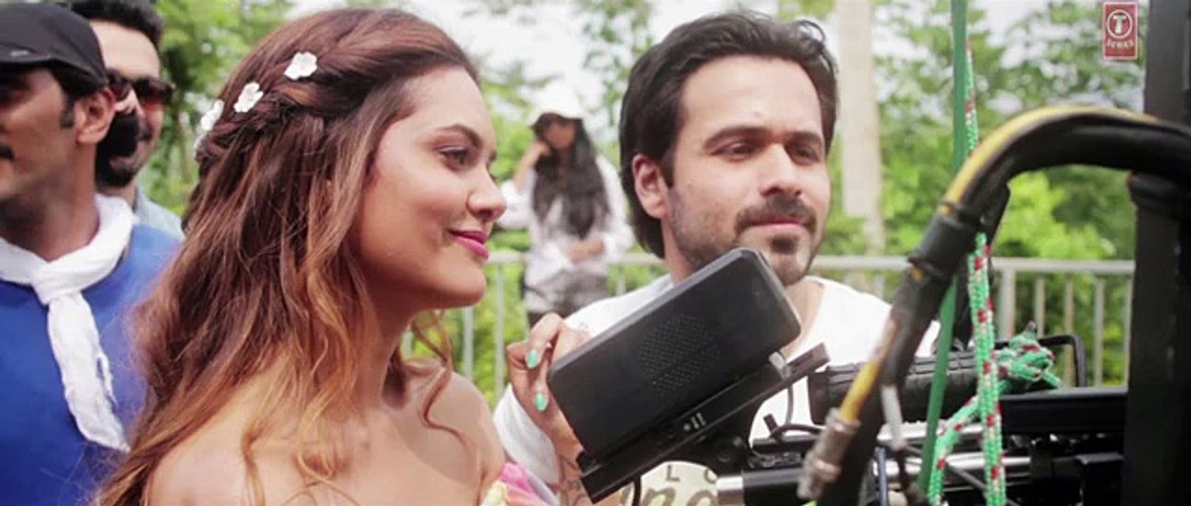 Song Making - Main Rahoon Ya Na Rahoon - Emraan Hashmi. Esha Gupta