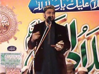 new naat 2015 kadi te sarqar aan ge alhaj muhammad farooq mehrvi +923004444046