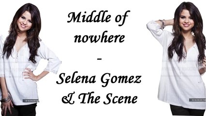 Selena Gomez & The scene - Spotlight - Lyrics HD Video
