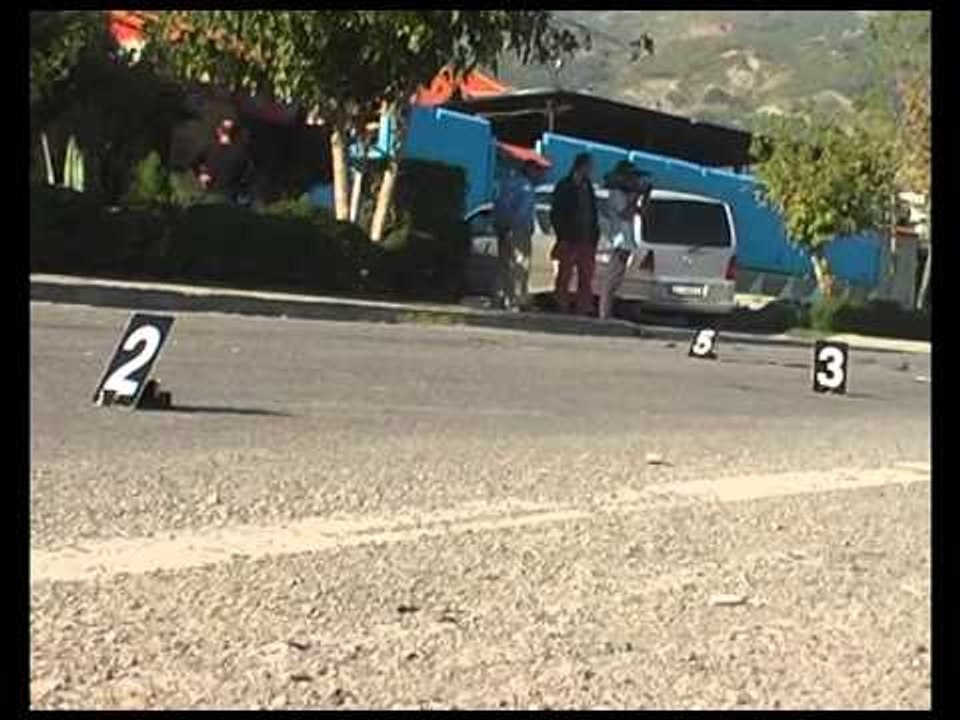PERGJAKEN RRUGET,DY TE VDEKUR DHE DY TE PLAGOSUR NE AKSIDENTE NE TIRANE DHE ELBASAN LAJM