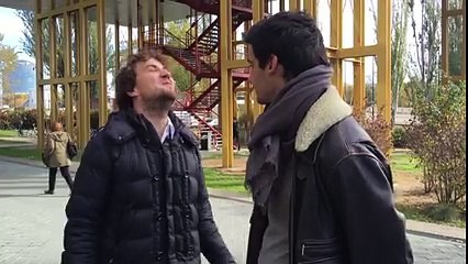 Ludovik raconte un blague