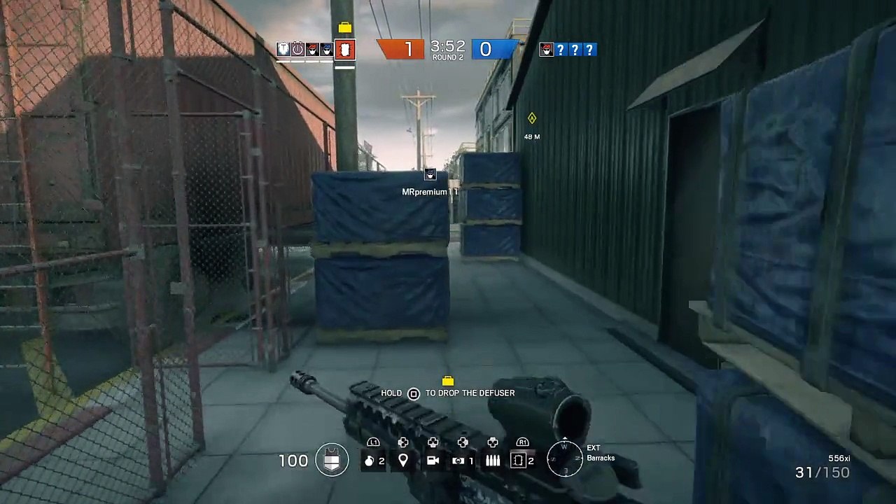 One Man Army
