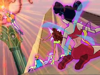 Winx Club 2x26 Temporada 2 Episodio 26 El Fenix Revelado Español Latino