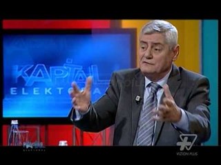Kapital Elektoral - Dashamir Shehi - 3 Qershor 2015 - Talk show - Vizion Plus