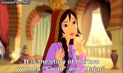 Tales of women in Quran episode 16 part 1 (Sarah and Hajar)