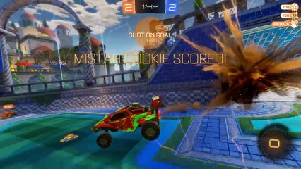 Ramal and Rocket League