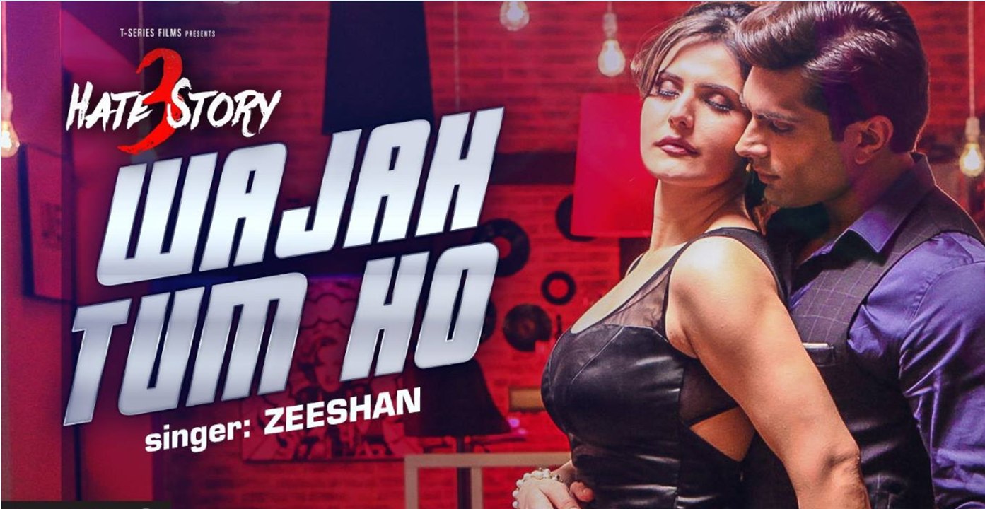 Song Making - Wajah Tum Ho - Hate Story 3 - Zareen Khan, Karan Singh