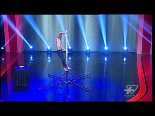 Tu Si Que Vales - Edmond Gjyshka - 3 Qershor 2015 - Nata e sfidave - Show - Vizion Plus
