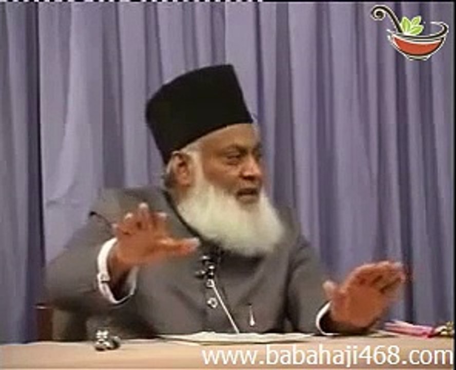 Part-02-04 Biyan ul Quran By Dr. Israr Ahmed