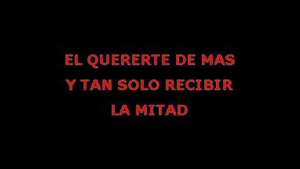 Alejandra Guzman Mi Peor Error (Karaoke)