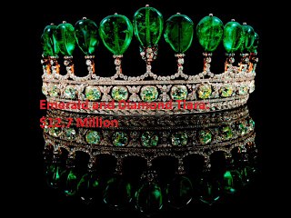 The Most Expensive Jewelry On Earth !!!!!!