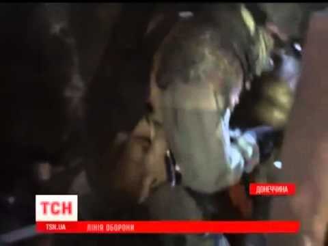 LUFTIME TE ASHPRA NE UKRAINE MES USHTRISE E REBELEVE,19 TE VRARE E QINDRA TE PLAGOSUR LAJM