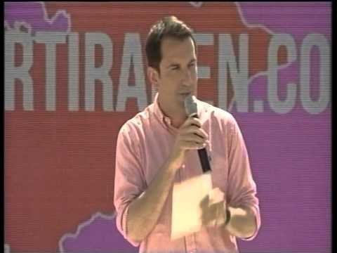 ERION VELIAJ PREMTON ME SHUME INVESTIME NE INFRASTRUKTURE PER ZONEN E DAJTIT LAJM