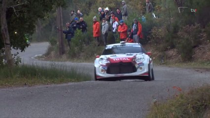 Rallye - ChF - Var : David Salanon jusqu'au bout
