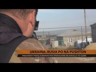 Bllok informativ shkurt nga bota - Top Channel Albania - News - Lajme
