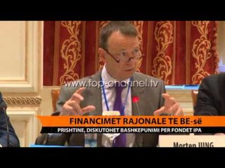 Kosovë, diskutime dyditore për fondet IPA për rajonin  - Top Channel Albania - News - Lajme