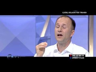 Opinion - Kandidatet e pavarur per Tiranen! (03 qershor 2015)