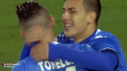 Lorenzo Tonelli Goal Empoli vs Lazio 1-0 (Seria A) 2015