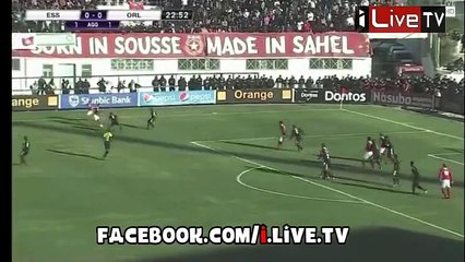 النجم الرياضي الساحلي بطلا لكأس الكاف للمرة الرابعة في تاريخه