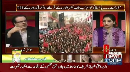 Live With Dr Shahid Masood  29 November 2015