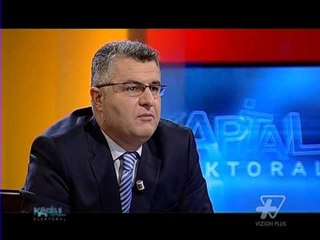 Kapital Elektoral - Dritan Leli - 4 Qershor 2015 - Talk show - Vizion Plus
