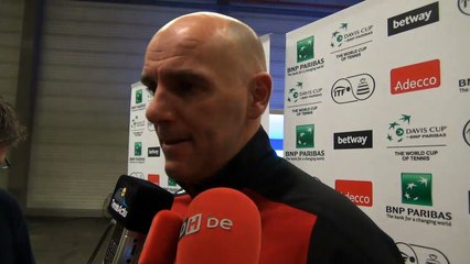 Johan Van Herck: "La victoire contre l'Argentine restera mon meilleur moment"​