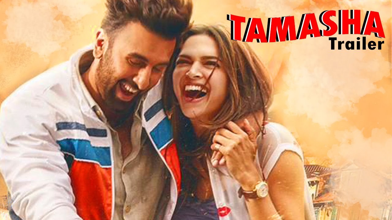 STREAMING Tamasha FULL HD video Dailymotion