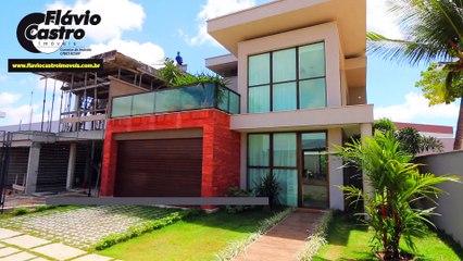 MAGNA ACACIA - CONDOMINIO FECHADO DE CASAS DUPLEX NO EUSEBIO CEARA-HD