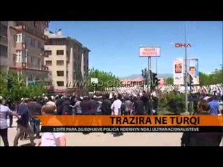 Bllok informativ shkurt nga bota - Top Channel Albania - News - Lajme