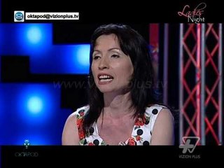 Oktapod - Ladies night. Pj.2 - 4 Qershor 2015 - Vizion Plus - Talk Show