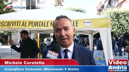 5 Stelle di Andria: "ingiuste accuse in Consiglio Comunale, presenteremo documento di disappunto"