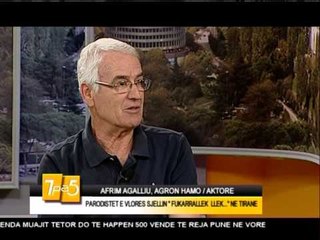 7pa5 - "Fukarrallek…llek" premiere ne Tirane - 5 Qershor 2015 - Show - Vizion Plus
