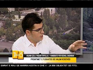 7pa5 - Premtimet e Halim Kosoves - 5 Qershor 2015 - Show - Vizion Plus