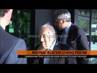 Moska: Blateri u hoq për ne - Top Channel Albania - News - Lajme