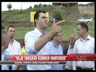 “Ulje taksash kundër varfërisë” - News, Lajme - Vizion Plus