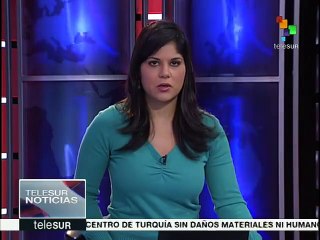 Policía turca reprime a opositores al gobierno de Erdogan