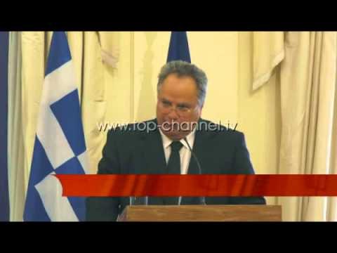 A po pajtohen Athina dhe Shkupi? - Top Channel Albania - News - Lajme