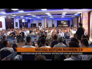 Bllok shkurt nga zgjedhjet lokale - Top Channel Albania - News - Lajme