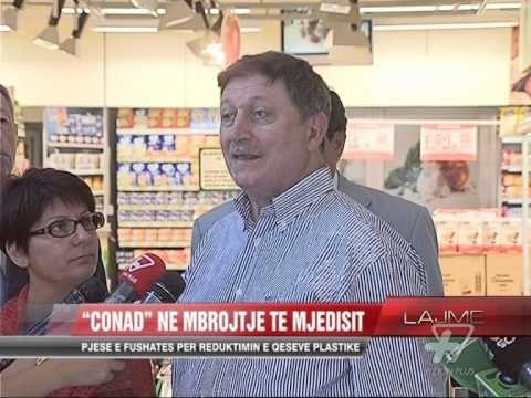 “Conad” në mbrojtje të mjedisit - News, Lajme - Vizion Plus