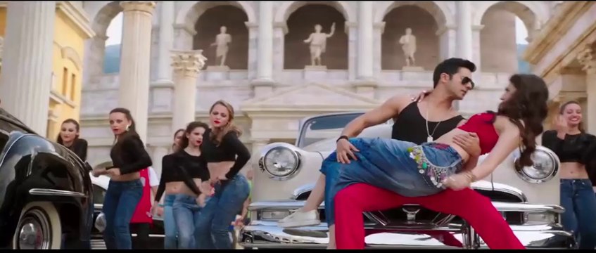 Manma Emotion Jaage( New Video Song 2015) Dilwale _ Varun Dhawan , Kriti Sanon