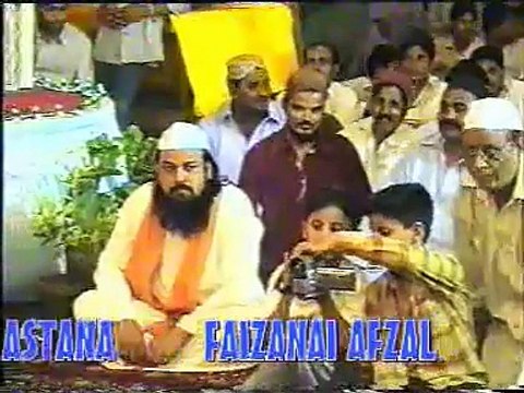 Jogan Ki Jholi Bhar Do Urdu Qawali Recited By Ghous Muhammad Nasir